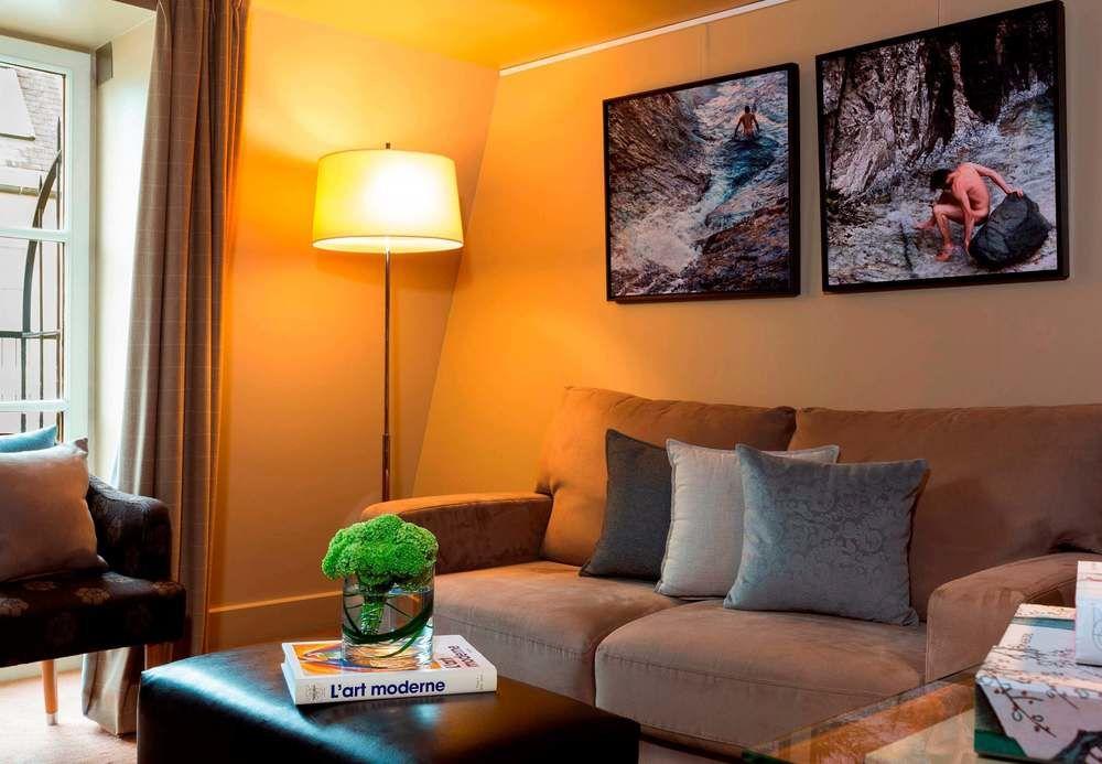 Renaissance Paris Vendome Hotel Dış mekan fotoğraf