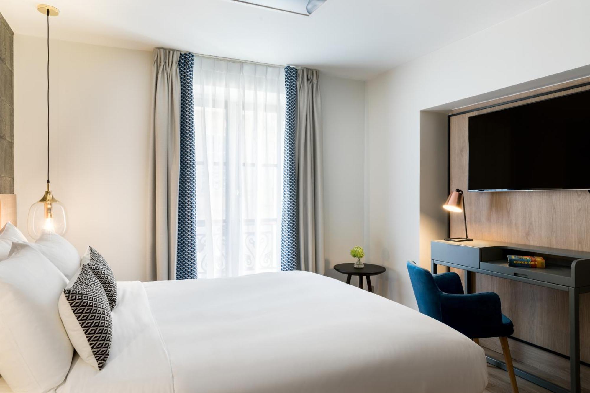 Renaissance Paris Vendome Hotel Dış mekan fotoğraf