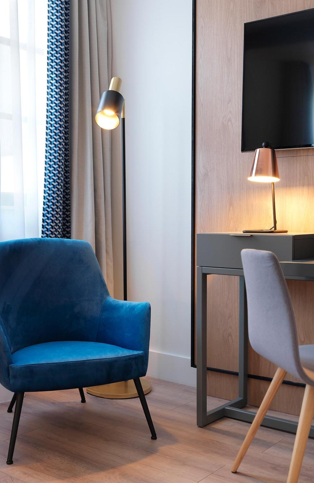 Renaissance Paris Vendome Hotel Dış mekan fotoğraf