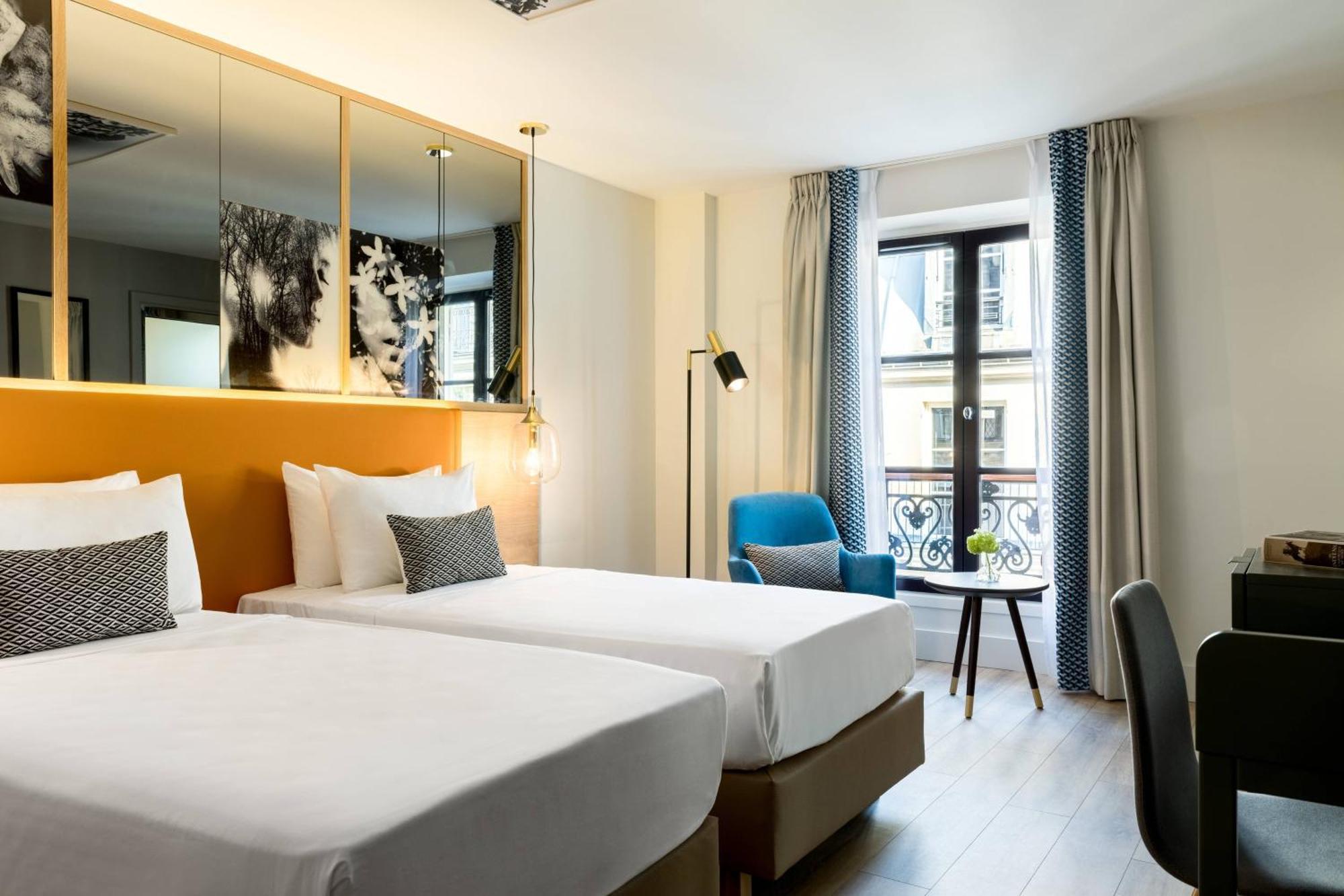 Renaissance Paris Vendome Hotel Dış mekan fotoğraf