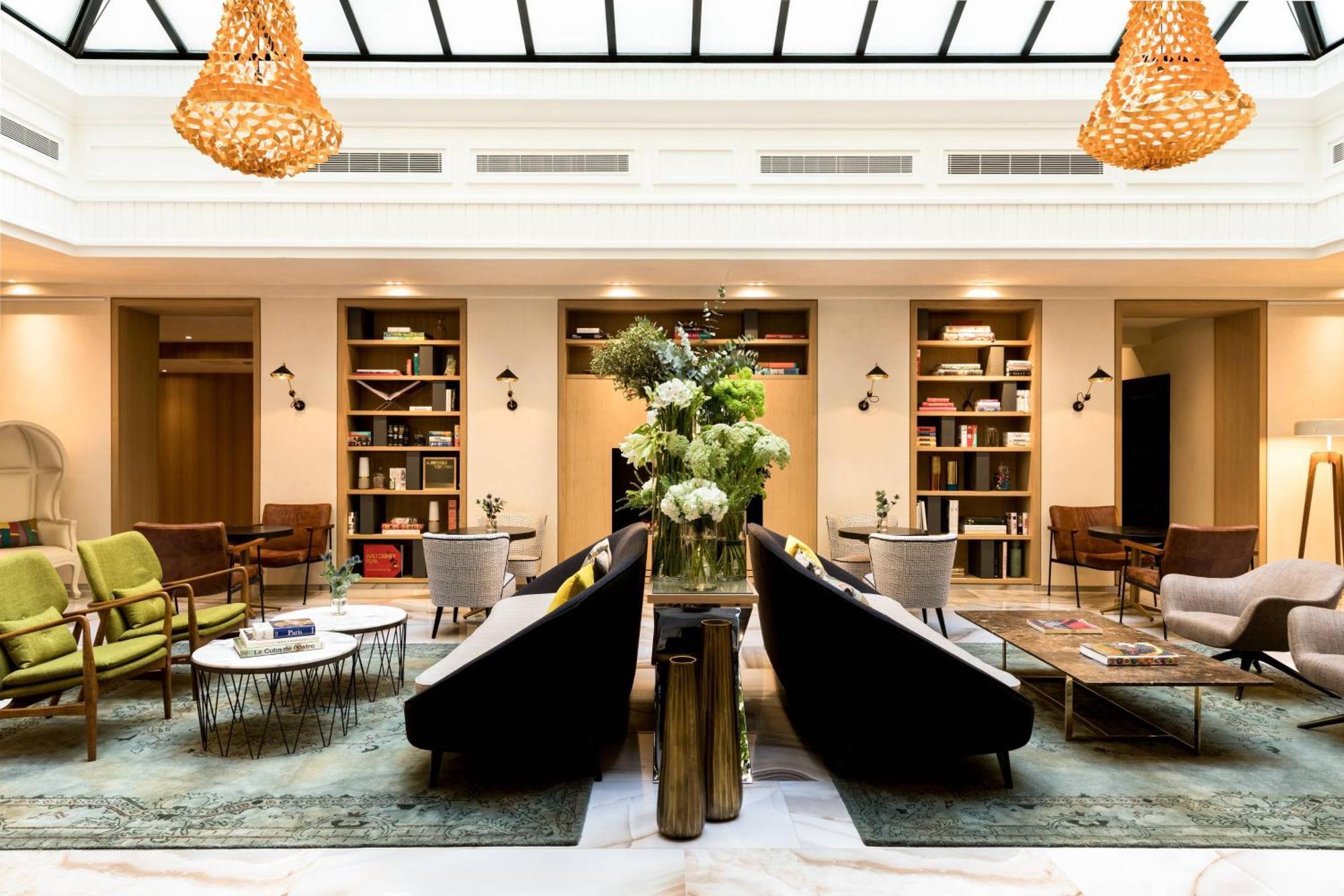 Renaissance Paris Vendome Hotel Dış mekan fotoğraf