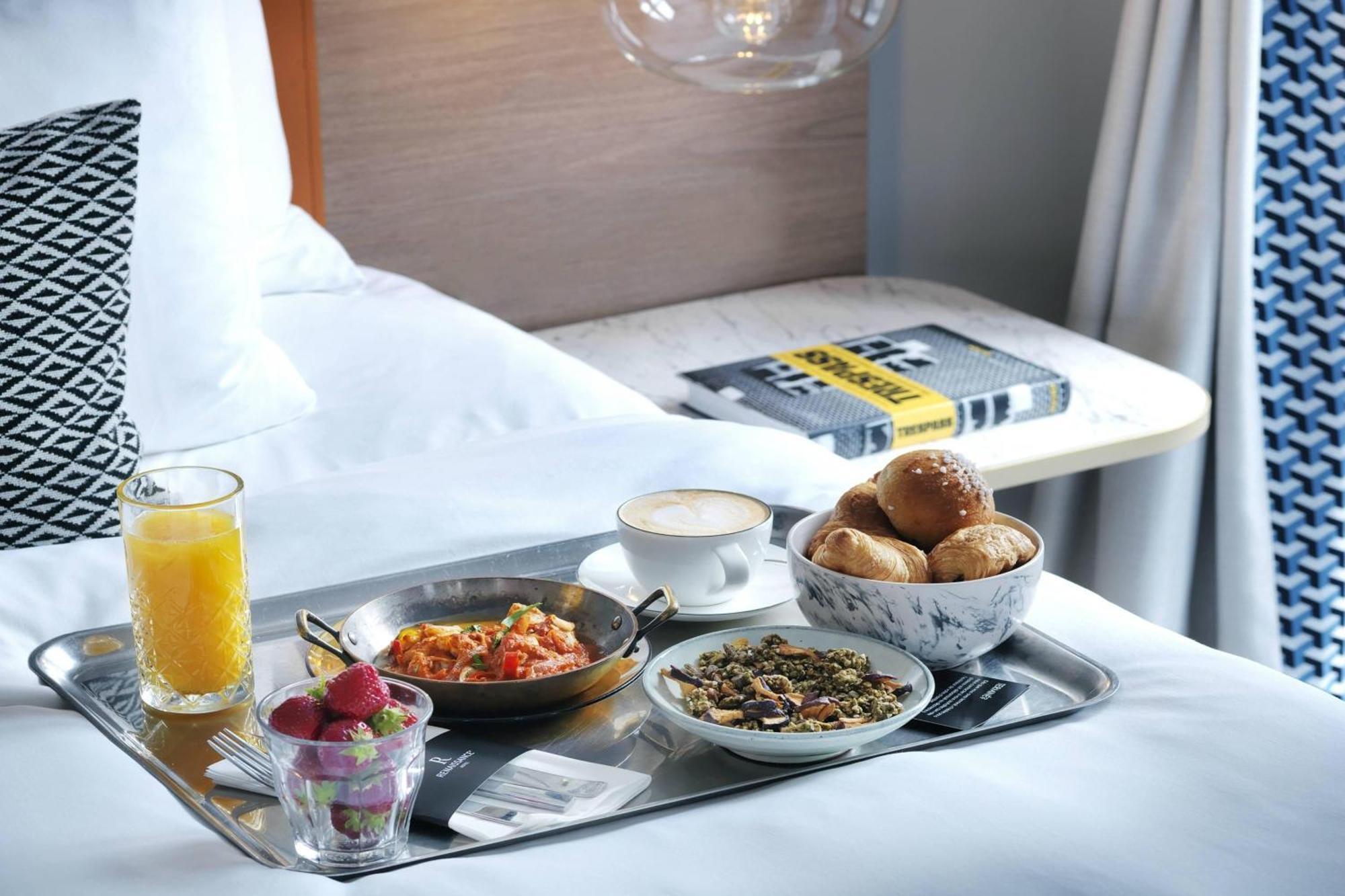 Renaissance Paris Vendome Hotel Dış mekan fotoğraf