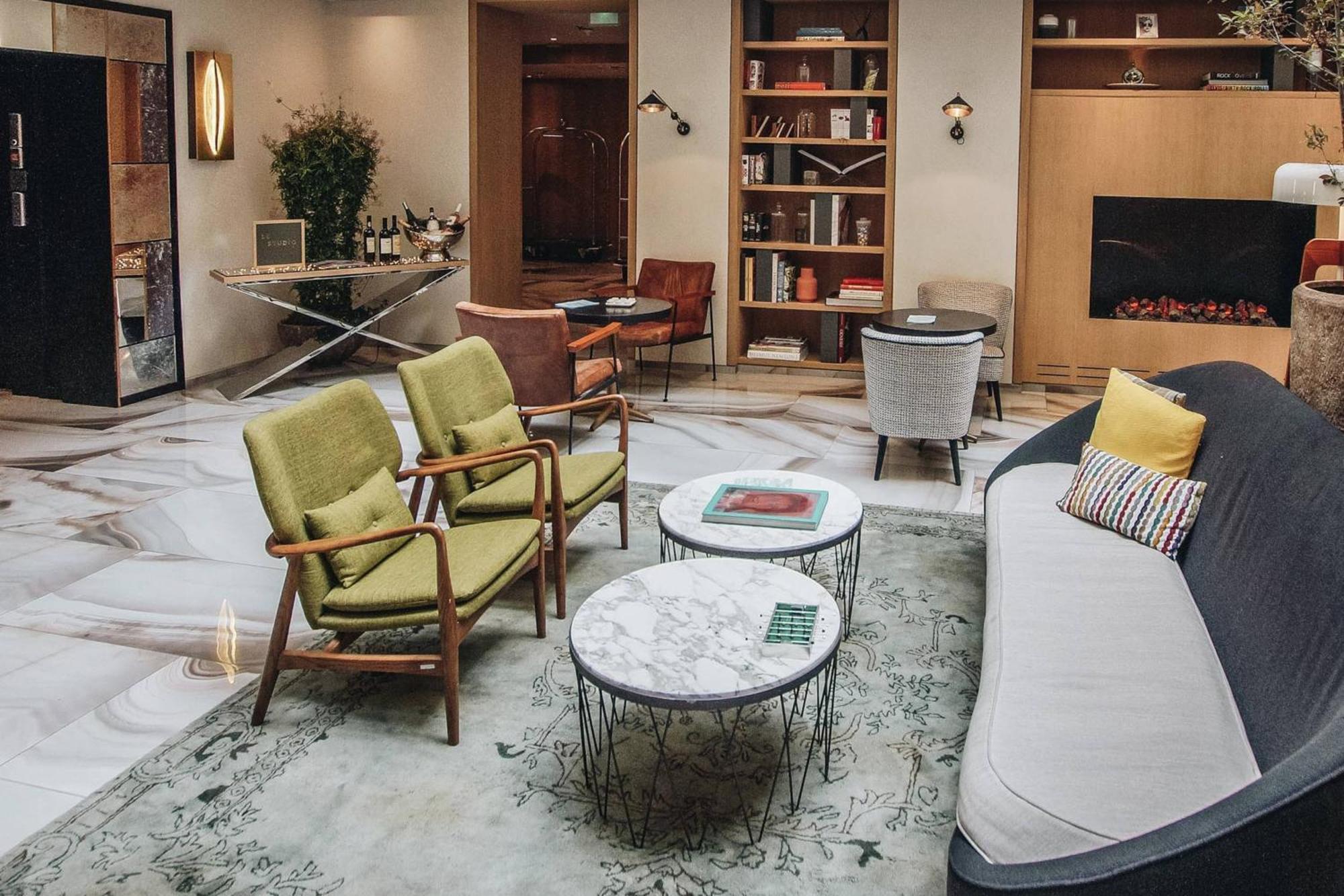 Renaissance Paris Vendome Hotel Dış mekan fotoğraf