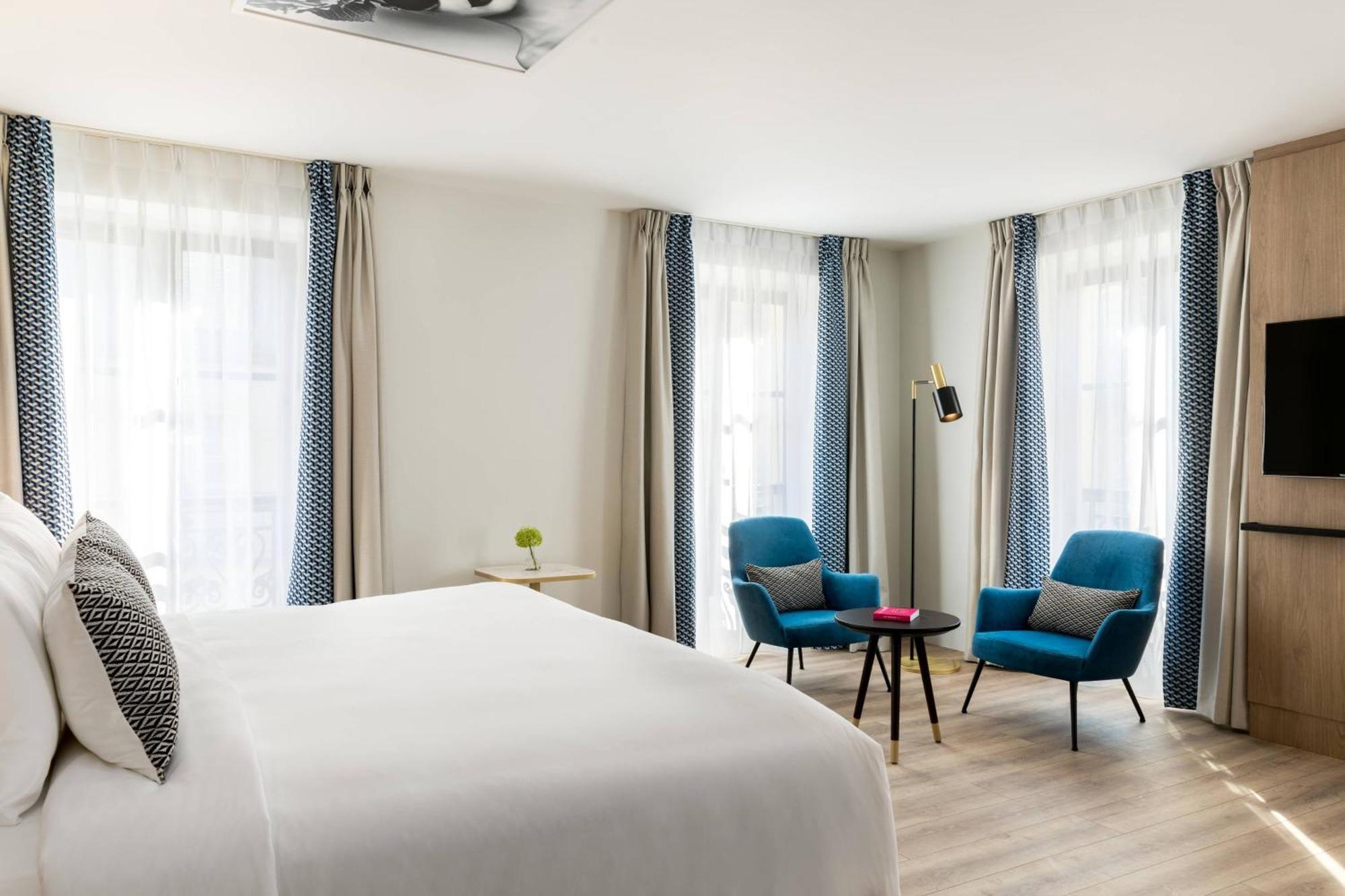 Renaissance Paris Vendome Hotel Dış mekan fotoğraf
