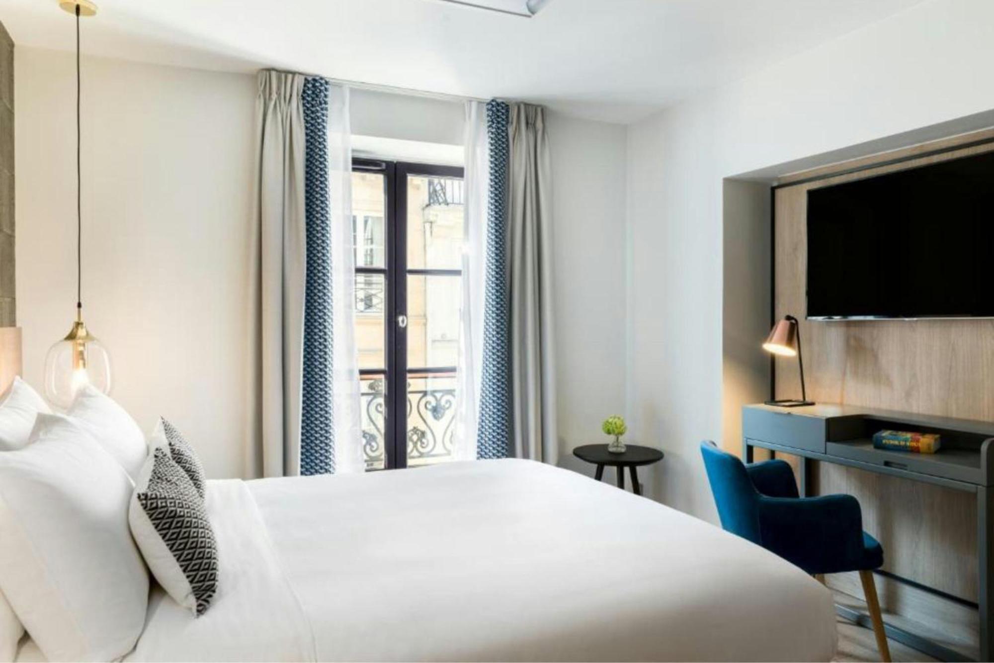 Renaissance Paris Vendome Hotel Dış mekan fotoğraf