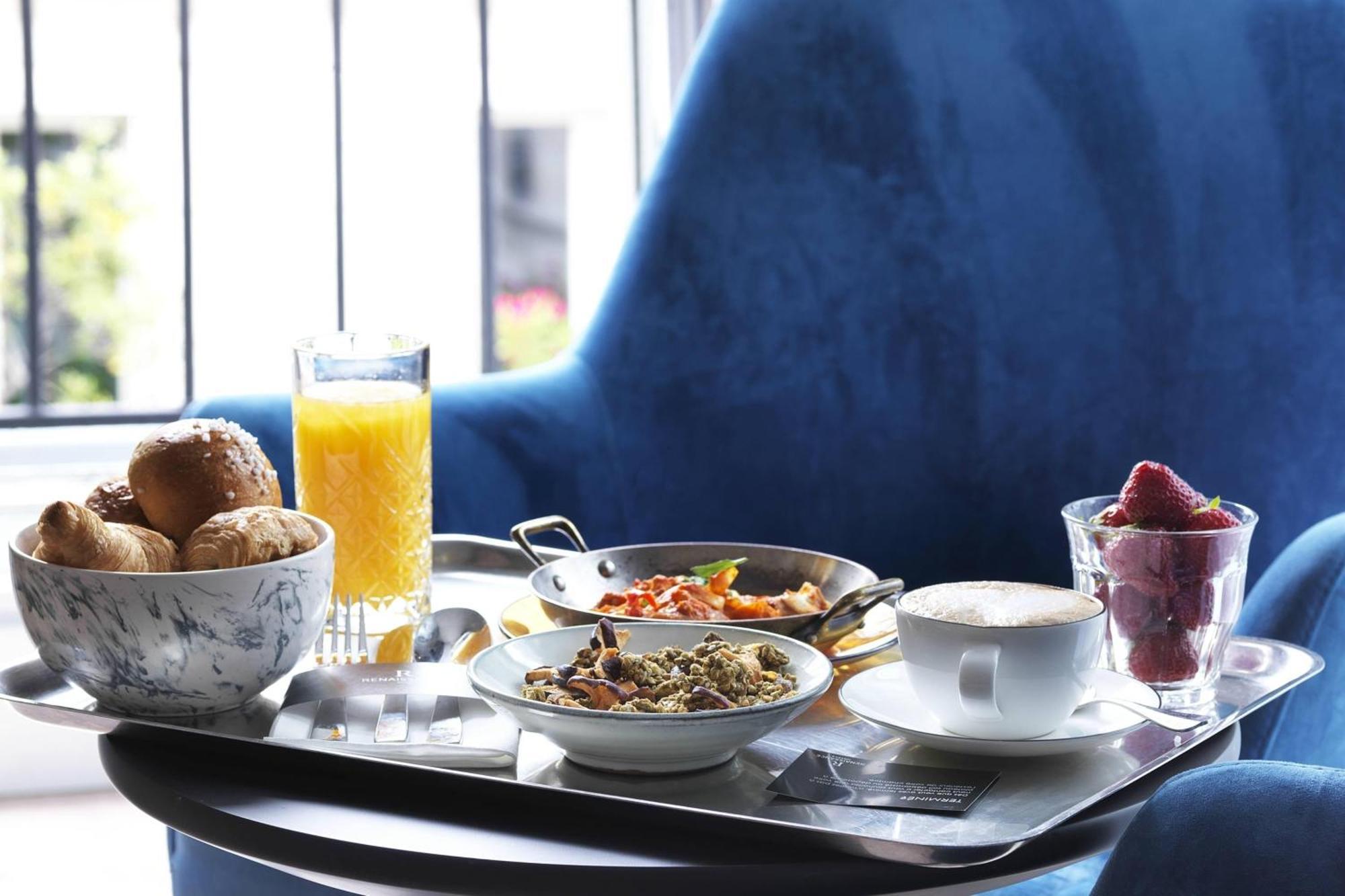 Renaissance Paris Vendome Hotel Dış mekan fotoğraf