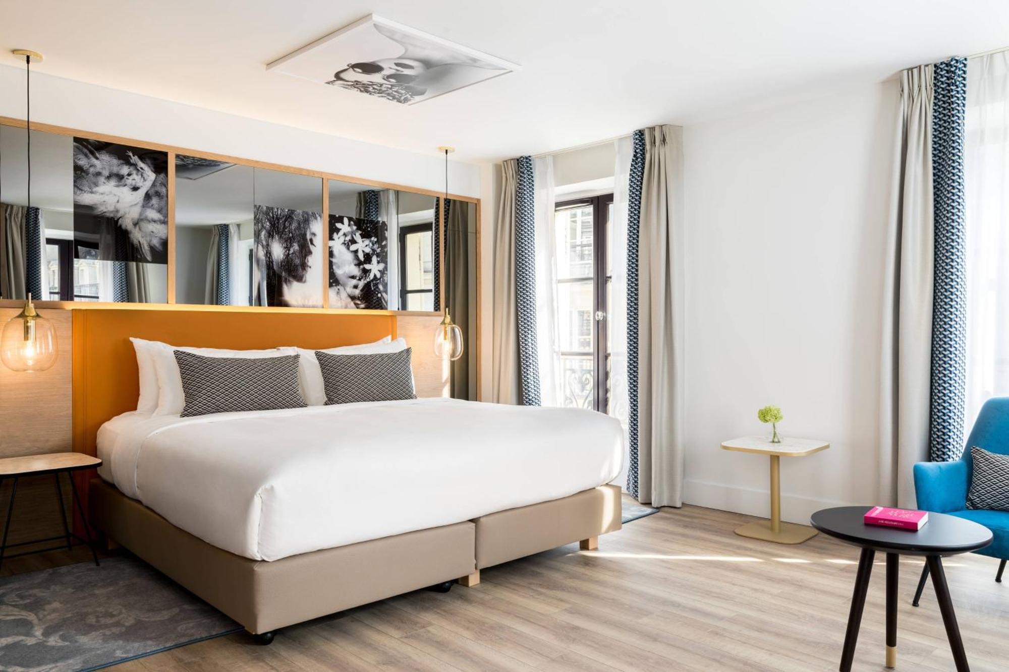 Renaissance Paris Vendome Hotel Dış mekan fotoğraf