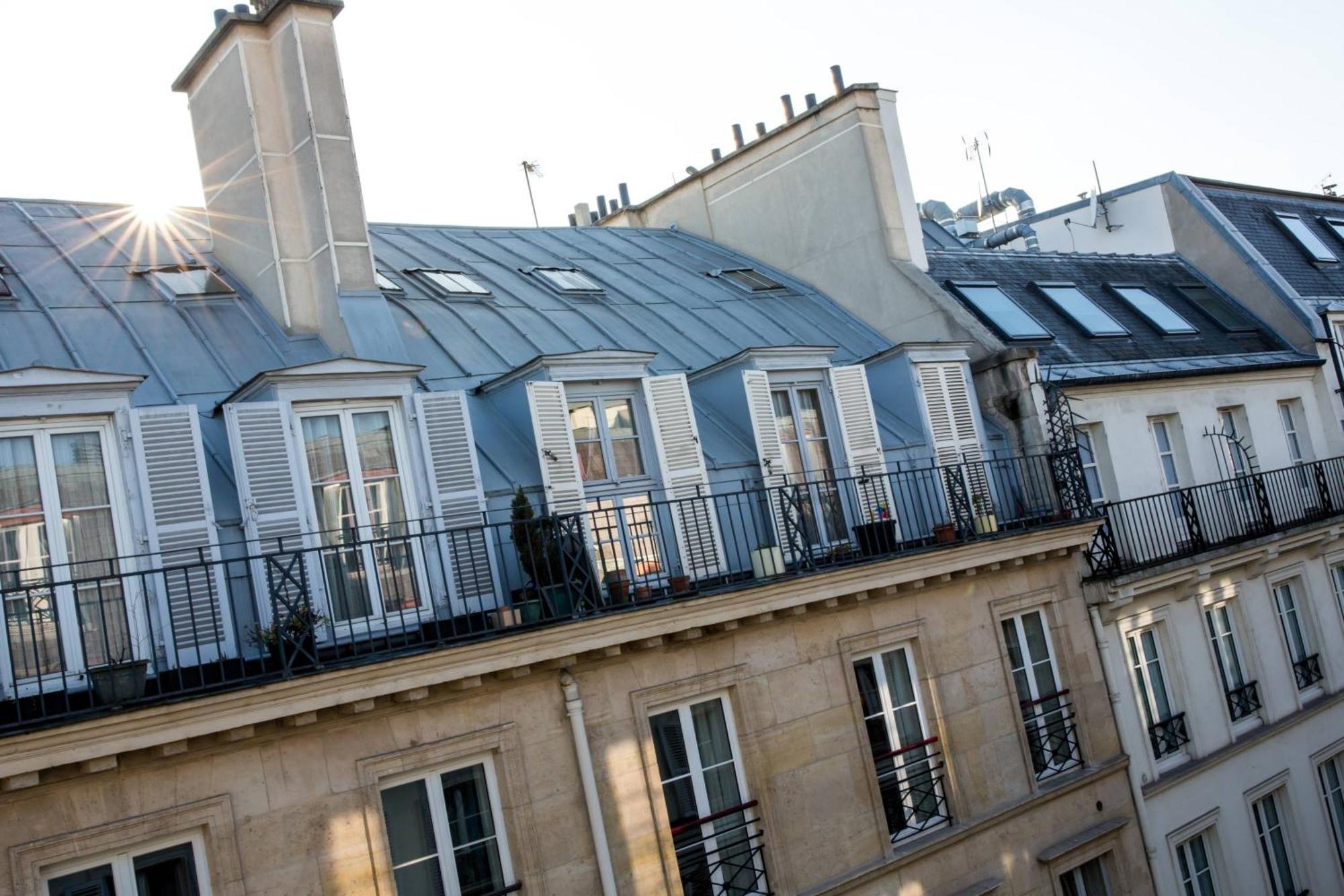 Renaissance Paris Vendome Hotel Dış mekan fotoğraf