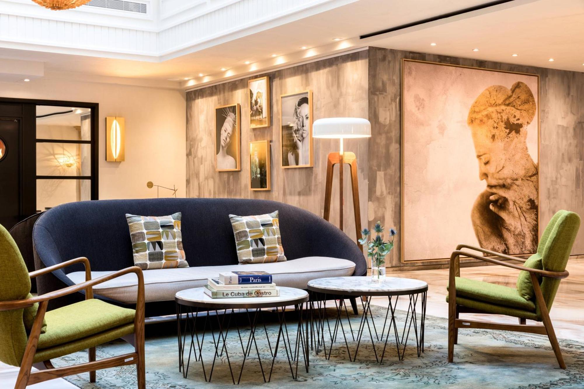 Renaissance Paris Vendome Hotel Dış mekan fotoğraf