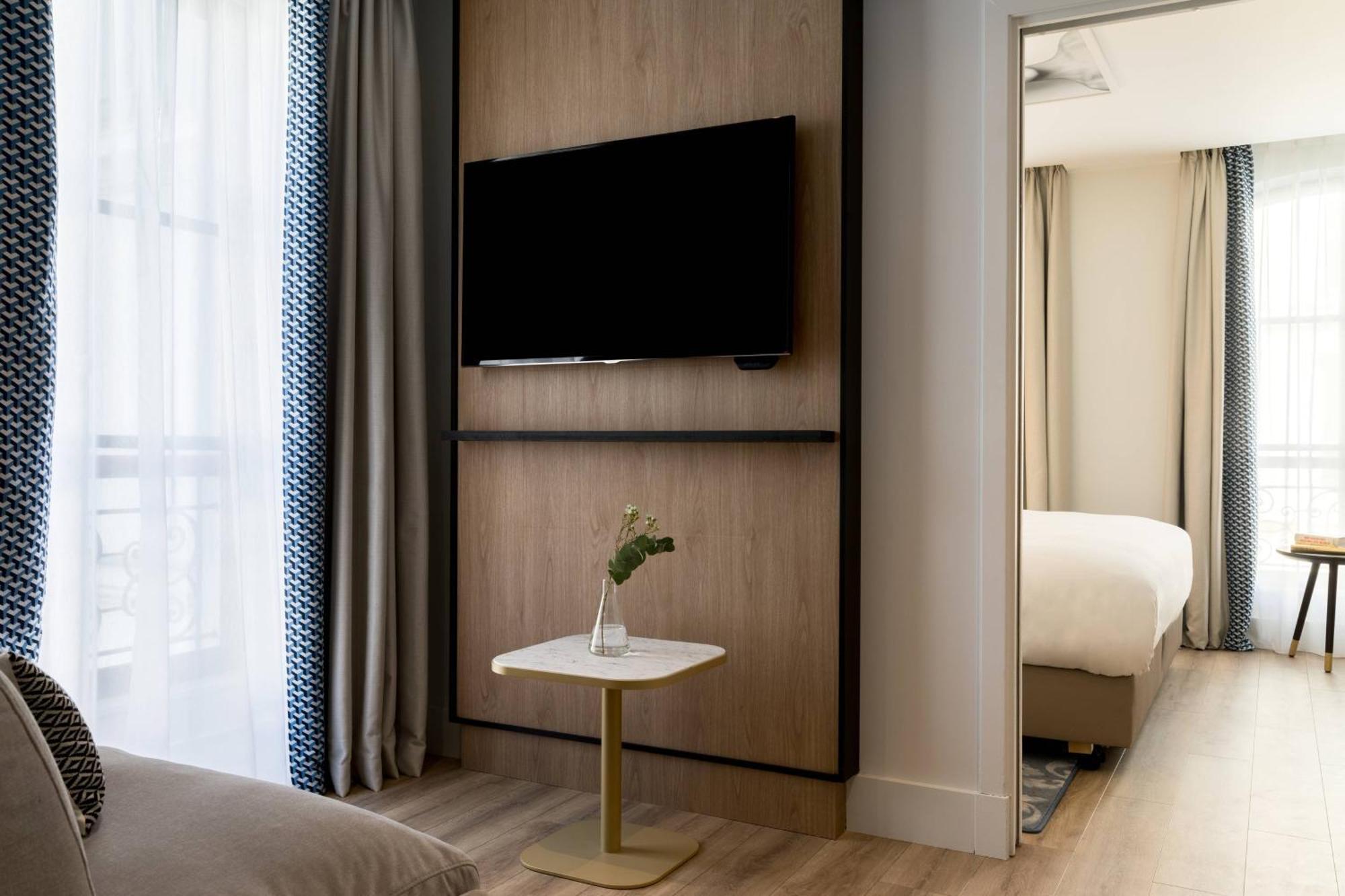 Renaissance Paris Vendome Hotel Dış mekan fotoğraf