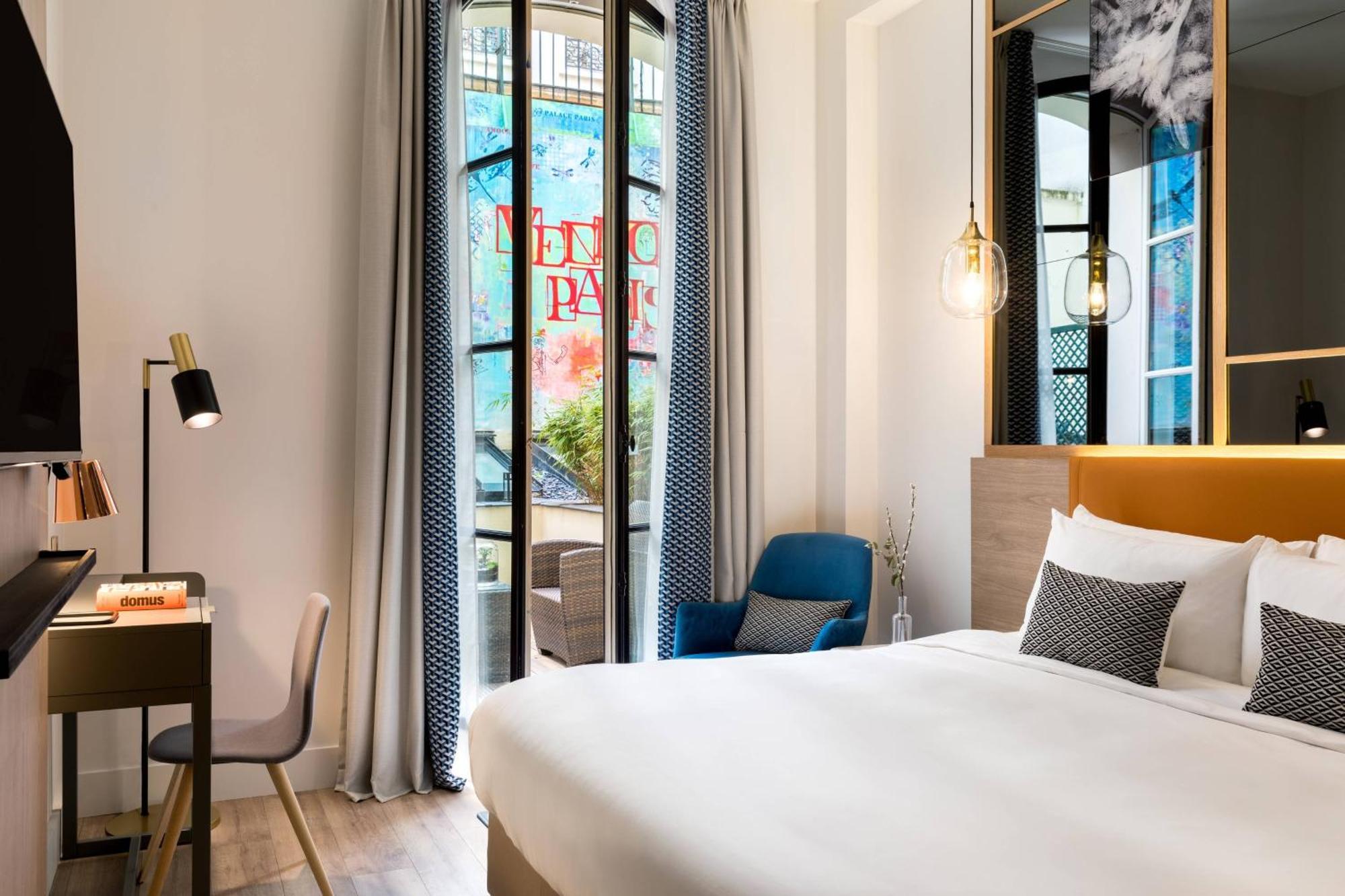 Renaissance Paris Vendome Hotel Dış mekan fotoğraf