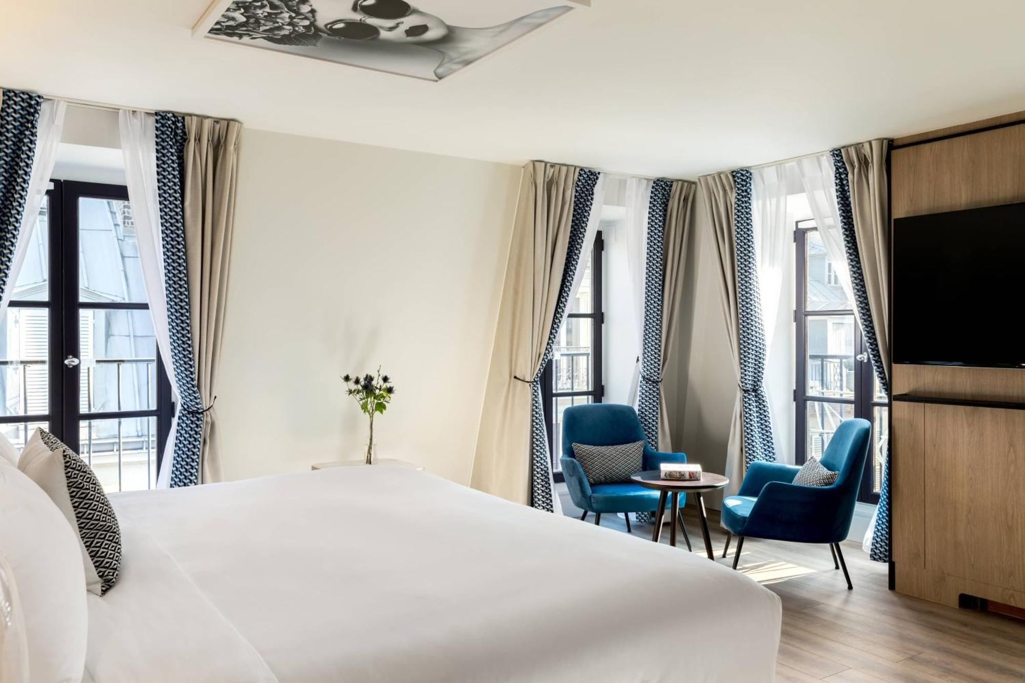 Renaissance Paris Vendome Hotel Dış mekan fotoğraf