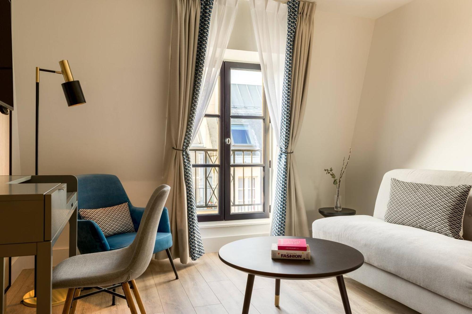 Renaissance Paris Vendome Hotel Dış mekan fotoğraf
