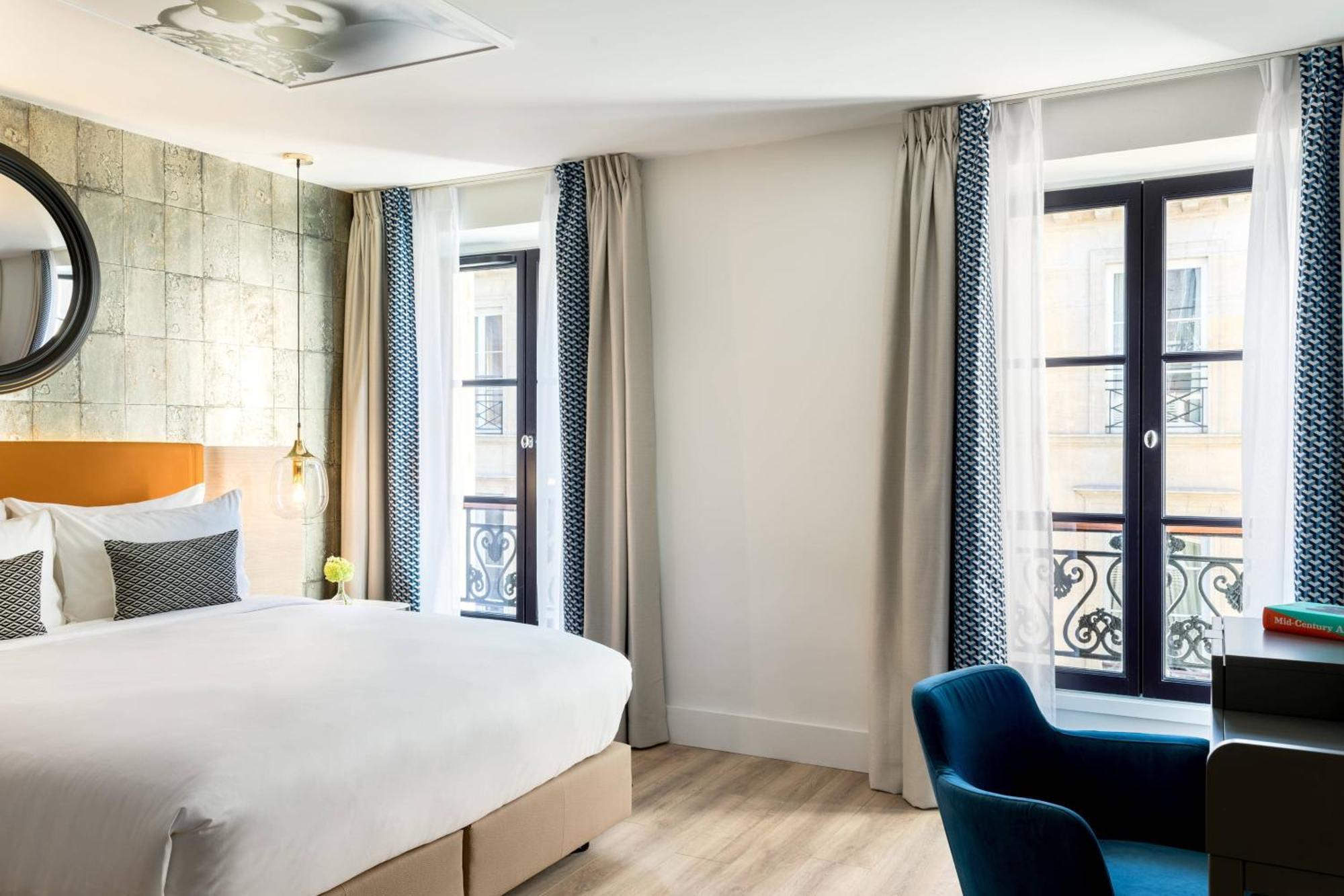 Renaissance Paris Vendome Hotel Dış mekan fotoğraf