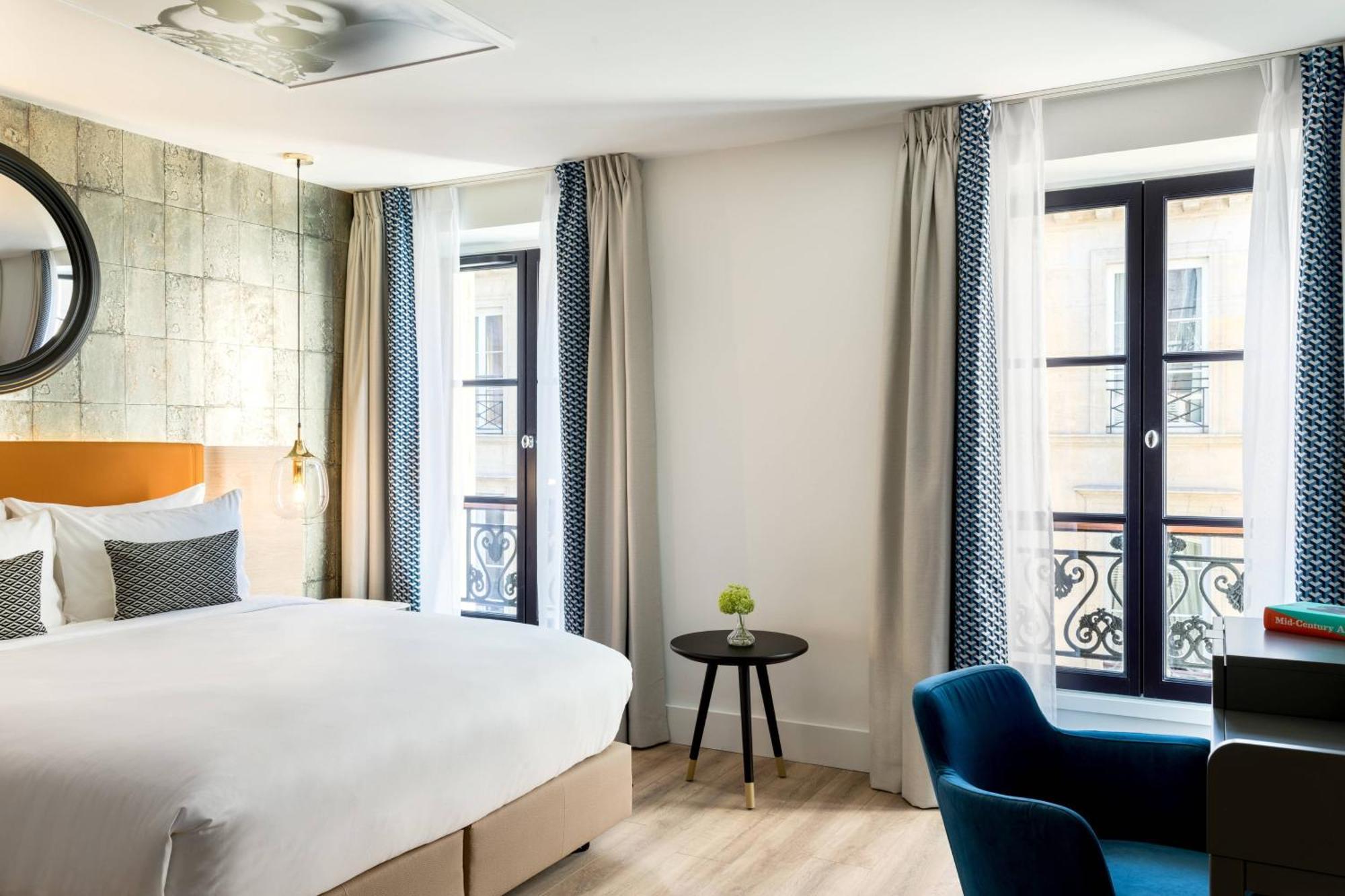 Renaissance Paris Vendome Hotel Dış mekan fotoğraf