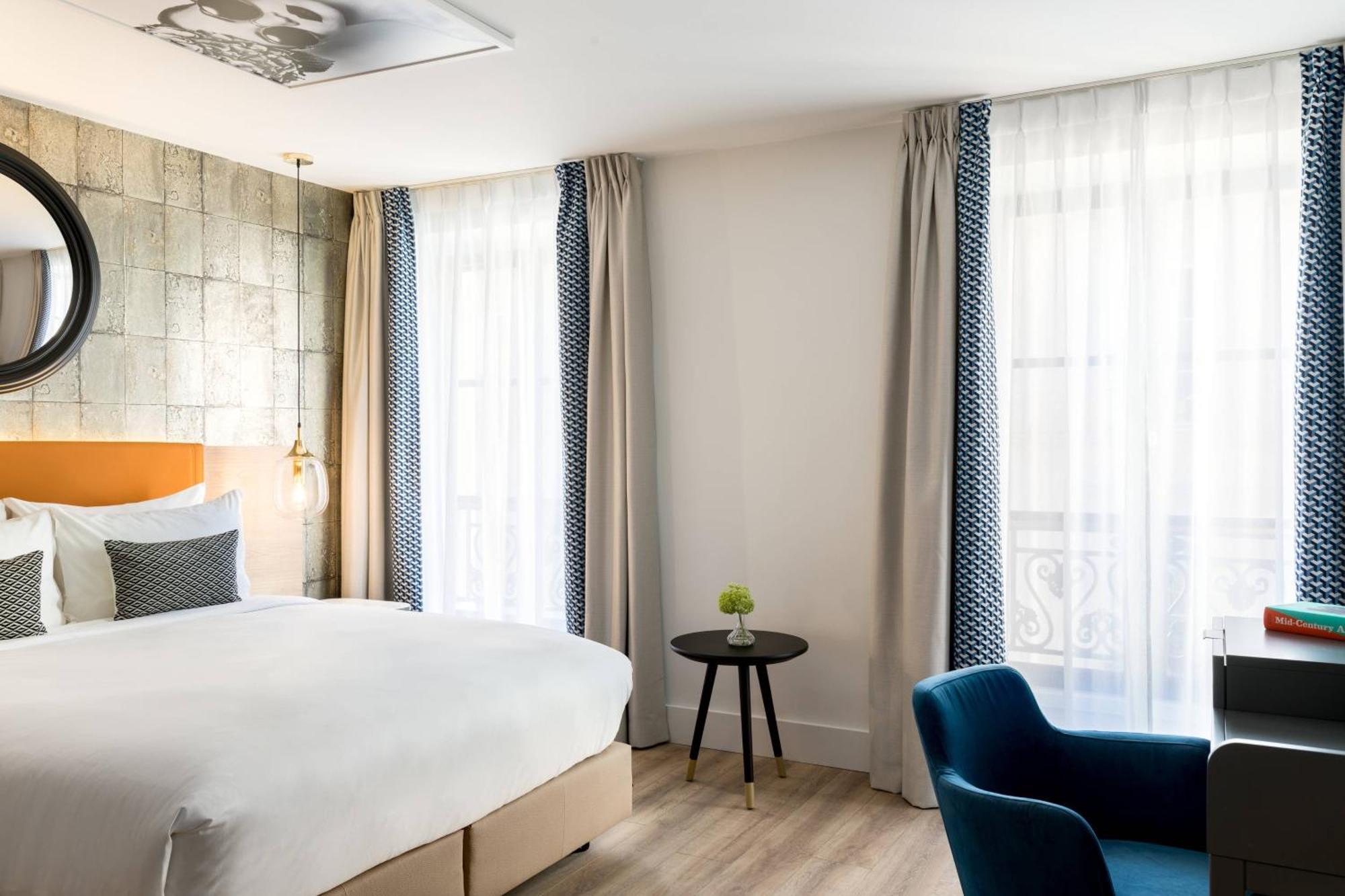 Renaissance Paris Vendome Hotel Dış mekan fotoğraf